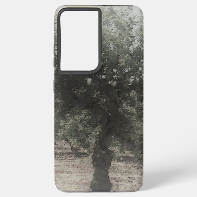 SAMSUNG GALAXY s21+ case ART AND DESIGN Samsung Galaxy Hülle (Rückseite)