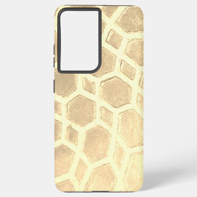 SAMSUNG GALAXY s21+ case ART AND DESIGN Samsung Galaxy Hülle (Rückseite)