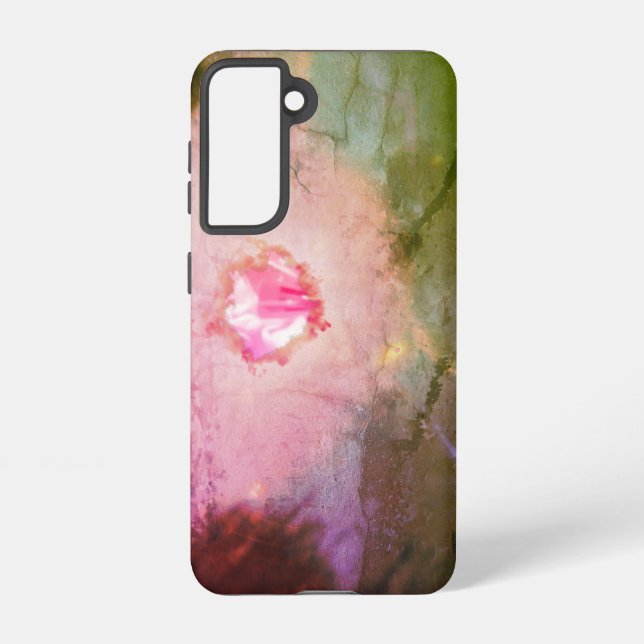 SAMSUNG GALAXY S21 CASE ART AND DESIGN SAMSUNG GALAXY HÜLLE (Rückseite)