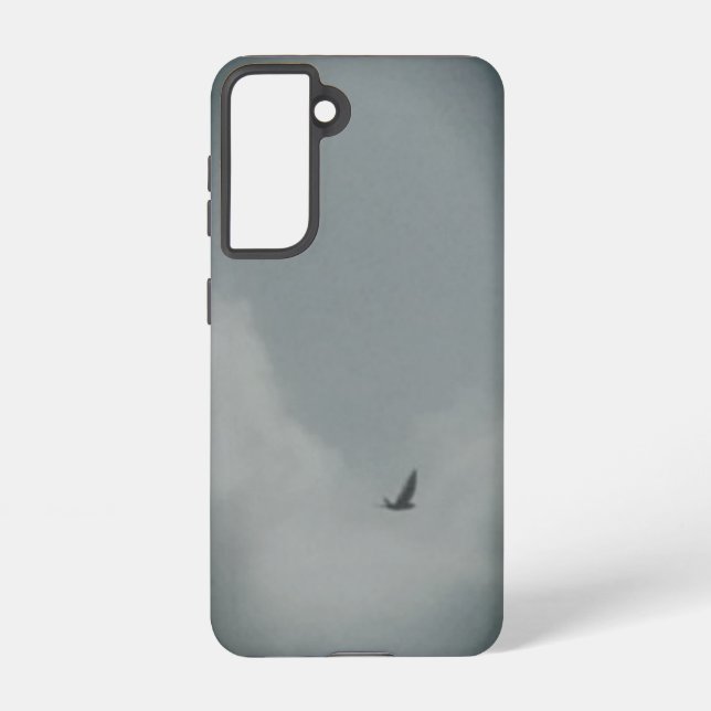 SAMSUNG GALAXY S21 CASE ART AND DESIGN SAMSUNG GALAXY HÜLLE (Rückseite)