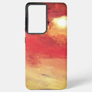 SAMSUNG GALAXY S21+ CASE ART UND DESIGN HÜLLE