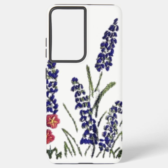 SAMSUNG GALAXY S21+ CASE ART UND DESIGN SAMSUNG GALAXY HÜLLE (Rückseite)