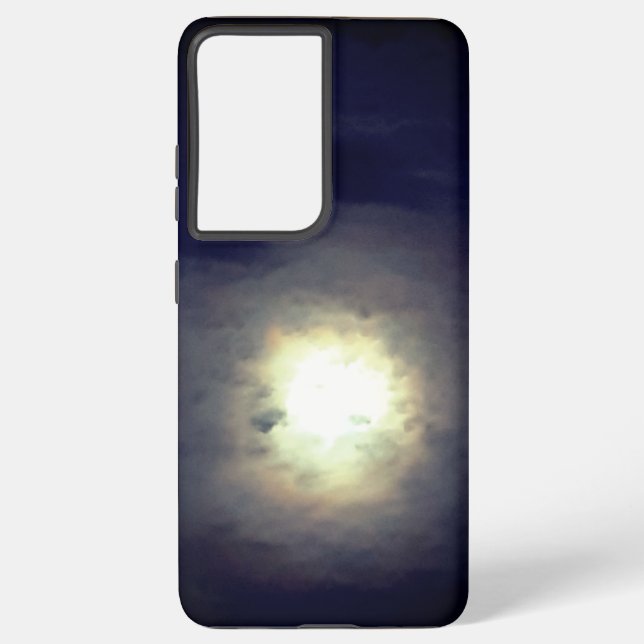 SAMSUNG GALAXY S21+ CASE ART UND DESIGN SAMSUNG GALAXY HÜLLE (Rückseite)