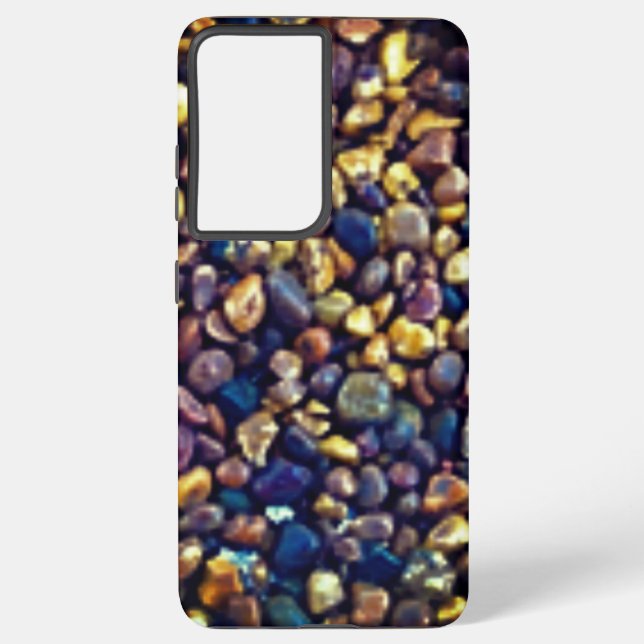 SAMSUNG GALAXY S21+ CASE ART UND DESIGN SAMSUNG GALAXY HÜLLE (Rückseite)
