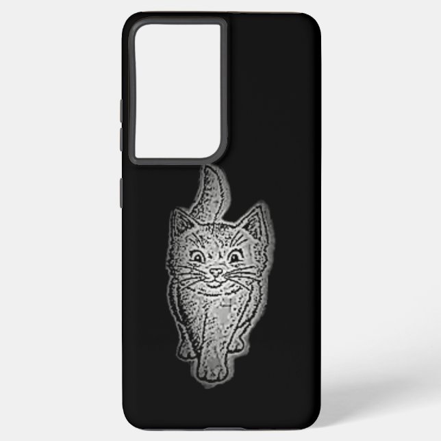 SAMSUNG GALAXY S21+ CASE ART UND DESIGN SAMSUNG GALAXY HÜLLE (Rückseite)