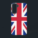 Samsung Galaxy S21 Case Flag Großbritannien Samsung Galaxy Hülle<br><div class="desc">Mit der Samsung SGH-E900 präsentiert sich Samsung in der neuen Samsung SGH-E21-Serie mit einer neuen Kamera und einem neuen Touchscreen. Dieser Fall wurde mit sorgfältiger Sorgfalt erstellt und zeigt stolz den Union Jack, der die Einheit und Geschichte Englands, Schottlands, Wales und Nordirlands symbolisiert. Egal, ob Sie pendeln, reisen oder einfach...</div>