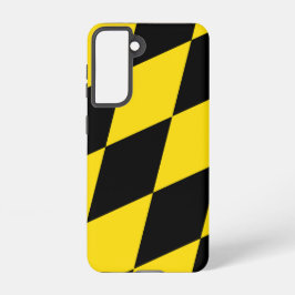 Samsung Galaxy S21 Case Flag München, Deutschland Hülle