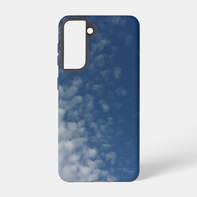 samsung galaxy S21 case Hülle (Rückseite)