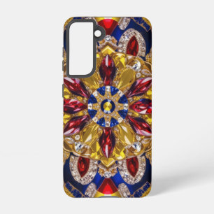 Samsung Galaxy S21 Coque Colombie Couleurs