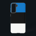 Samsung Galaxy S21 Fall Flag Estland Samsung Galaxy Hülle<br><div class="desc">Mit dem exklusiven Samsung Galaxy S21 Gehäuse mit der Flagge Estlands können Sie Ihren Handyzubehör eine Touch estnischen Stolzes hinzufügen! Dieser Handy-Fall ist mit viel Liebe zum Detail gestaltet und ist mehr als nur ein schützendes Accessoire; er ist eine Hommage an Estlands nationale Identität und zeitlose Eleganz. Das kühn und...</div>