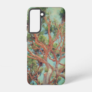 SAMSUNG GALAXY S21 - Fall Hülle