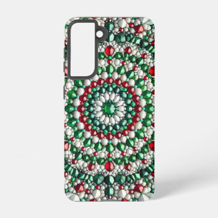 Samsung Galaxy S21 Fall Italienische Farben Hülle