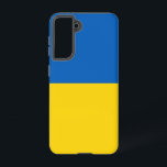 Samsung Galaxy S21 Fallflagge der Ukraine Hülle<br><div class="desc">Die Samsung S21 Digitalkamera ist mit einer neuen Kamera ausgestattet, die sich durch die hohe Qualität und den hohen Komfort eines Mobiltelefons auszeichnet. Dieses Cover wurde mit viel Liebe zum Detail gestaltet und zeigt stolz die lebhaften gelben und blauen Farben der ukrainischen Flagge, die Unabhängigkeit, Einheit und Nationalstolz symbolisieren. Egal...</div>
