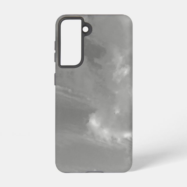 SAMSUNG GALAXY S21 iPhone Case Samsung Galaxy Hülle (Rückseite)