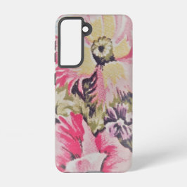 SAMSUNG GALAXY S21 Phone Case BLUME STYLE DESIGN Hülle