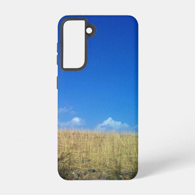 samsung galaxy s21 Phone Case Hülle (Rückseite)