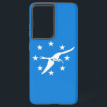 Samsung Galaxy S21 Plus Case Corpus Christi Flagge Samsung Galaxy Hülle<br><div class="desc">Mit unserem exklusiven Handy-Cover mit der Flagge von Corpus Christi können Sie Ihre Samsung Galaxy S21 Plus noch weiter verbessern! Mit viel Liebe zum Detail gestaltet, zeigt dieses Handy stolz die Fahne von Corpus Christi, die die reiche Geschichte der Stadt und den Charme der Küste symbolisiert. Die Fahne zeichnet sich...</div>