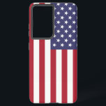 Samsung Galaxy S21 Plus Case Flag der USA. Samsung Galaxy Hülle<br><div class="desc">Mit unserem exklusiven Handy-Cover unter der Flagge der Vereinigten Staaten verwandeln Sie Ihre Samsung Galaxy S21 Plus in ein Symbol des amerikanischen Stolzes! Mit viel Liebe zum Detail gestaltet, ist dieses Handy mehr als nur ein schützendes Accessoire; es ist eine Feier des amerikanischen Erbes und der kulturellen Einheit. Das ikonische...</div>