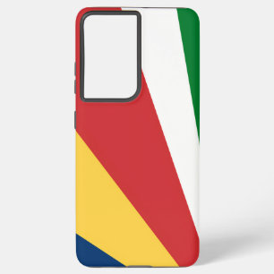 Samsung Galaxy S21 Plus Coque Couleurs Seychelles