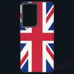 Samsung Galaxy S21 Plus Fall Vereinigtes Königreic Samsung Galaxy Hülle<br><div class="desc">Die Samsung S21 Plus Gehäuse mit der Flagge des Vereinigten Königreichs, die den Schutz mit der Feier des britischen Erbes verbinden soll! Dieser Fall wurde mit sorgfältiger Sorgfalt erstellt und zeigt stolz den Union Jack, der die Einheit und Geschichte Englands, Schottlands, Wales und Nordirlands symbolisiert. Egal, ob Sie pendeln, reisen...</div>