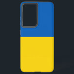 Samsung Galaxy S21 Plus Fallflagge der Ukraine Hülle<br><div class="desc">Die Samsung S21 Plus Cover mit der Flagge der Ukraine, die den Schutz mit der Feier des ukrainischen Erbes verbinden soll! Dieses Cover wurde mit viel Liebe zum Detail gestaltet und zeigt stolz die lebhaften gelben und blauen Farben der ukrainischen Flagge, die Unabhängigkeit, Einheit und Nationalstolz symbolisieren. Egal ob Sie...</div>