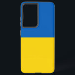 Samsung Galaxy S21 Plus Fallflagge der Ukraine Samsung Galaxy Hülle<br><div class="desc">Die Samsung S21 Plus Cover mit der Flagge der Ukraine, die den Schutz mit der Feier des ukrainischen Erbes verbinden soll! Dieses Cover wurde mit viel Liebe zum Detail gestaltet und zeigt stolz die lebhaften gelben und blauen Farben der ukrainischen Flagge, die Unabhängigkeit, Einheit und Nationalstolz symbolisieren. Egal ob Sie...</div>