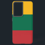 Samsung Galaxy S21 Plus Fallflagge in Litauen Samsung Galaxy Hülle<br><div class="desc">Mit unserem exklusiven Gehäuse mit der litauischen Flagge schützen Sie Ihre Samsung Galaxy S21 Plus mit Eleganz und Nationalstolz! Dieser Handy-Fall, der sorgfältig konzipiert wurde, um robusten Schutz mit kultureller Bedeutung zu verbinden, ist mehr als nur ein Cover - er ist eine mutige Hommage an Litauens nationale Identität. Dieser Fall...</div>
