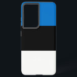 Samsung Galaxy S21 Plus Fallflagge von Estland Hülle<br><div class="desc">Mit dem exklusiven Gehäuse der Samsung Galaxy S21 Plus, das die Flagge Estlands trägt, können Sie Ihren Handyzubehör eine Touch estnischen Stolzes hinzufügen! Dieser Handy-Fall, der mit viel Liebe zum Detail gestaltet wurde, ist mehr als nur eine Schutzhülle; er ist eine Feier des nationalen Geistes und kulturellen Erbes Estlands. Das...</div>