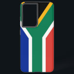 Samsung Galaxy S21 Plus Fallflagge von Südafrika Hülle<br><div class="desc">Mit dem exklusiven Samsung Galaxy S21 Plus Cover, das die Flagge Südafrikas trägt, fügen Sie Ihrem Handy-Accessoires eine lebendige Touch Südafrikas hinzu! Dieses Handy wurde mit viel Liebe zum Detail entworfen und ist mehr als nur funktional, es ist eine Feier des südafrikanischen Erbes und des kulturellen Stolzes. Das kühne Design...</div>
