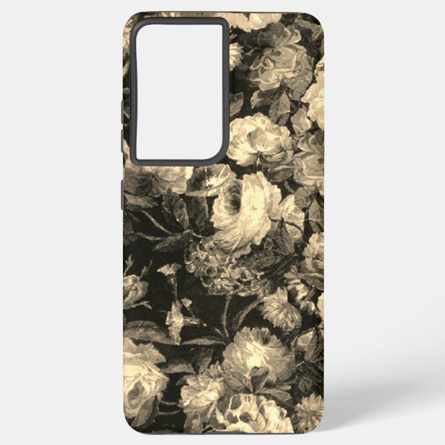 SAMSUNG GALAXY S21 ULTRA CASE ART&DESIGN SAMSUNG GALAXY HÜLLE (Rückseite)