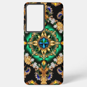 Samsung Galaxy S21 Ultra Case brasilianische Farbe Hülle
