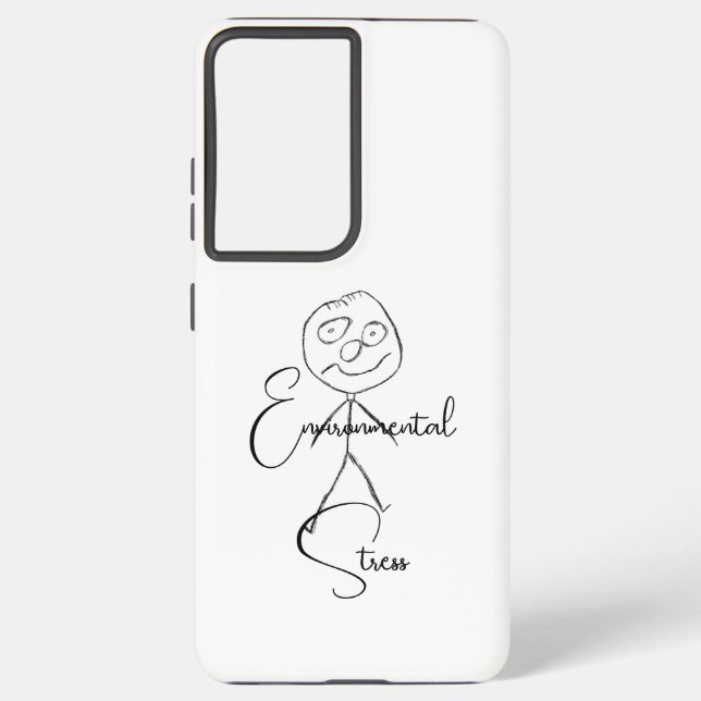 Samsung Galaxy s21 Ultra Case Cartoon Design Hülle (Rückseite)