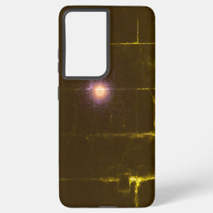 Samsung Galaxy s21 ultra Case cooler Öko Stil Hülle