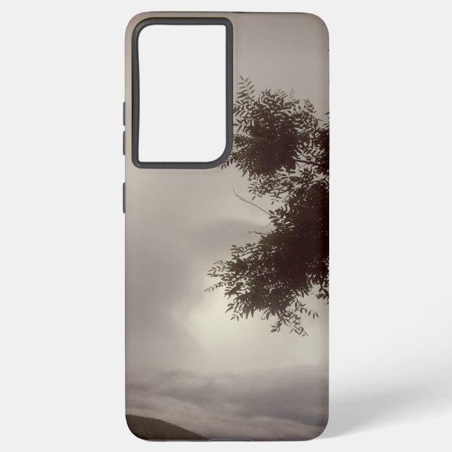 SAMSUNG GALAXY S21 ULTRA CASE DESIGN HÜLLE (Rückseite)