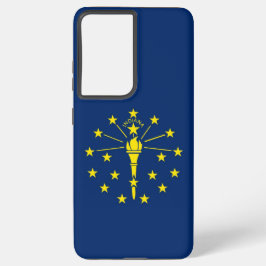 Samsung Galaxy S21 Ultra Case Flag von Indiana Hülle