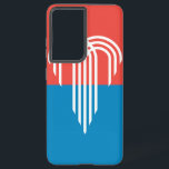 Samsung Galaxy S21 Ultra Case Kansas City, USA Samsung Galaxy Hülle<br><div class="desc">Mit dem exklusiven Samsung Galaxy S21 Ultra Gehäuse mit der Flagge von Kansas City, USA, können Sie Ihren Alltag mit einer Touch Kansas City Stolz erleben! Dieser Fall, der mit viel Liebe zum Detail gestaltet wurde, ist mehr als nur Schutz für Ihr Handy; er ist eine Feier des Erbes und...</div>