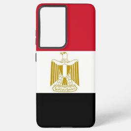 Samsung Galaxy S21 Ultra Case mit ägyptischer Flag Hülle