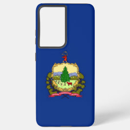 Samsung Galaxy S21 Ultra Case mit der Flagge von V Hülle