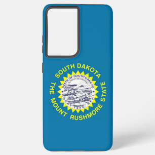 Samsung Galaxy S21 Ultra Case South Dakota Hülle