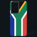 Samsung Galaxy S21 Ultra Case Südafrika Flagge Hülle<br><div class="desc">Mit dem Samsung SGH-X500 Digitalkamera ist das Samsung SGH-E500 eine Touch südafrikanischer Stilelemente. Dieses Handy wurde mit viel Liebe zum Detail entworfen und ist mehr als nur funktional, es ist eine Feier des südafrikanischen Erbes und des kulturellen Stolzes. Das kühne Design zeigt stolz die ikonischen Farben und Muster der südafrikanischen...</div>