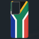 Samsung Galaxy S21 Ultra Case Südafrika Flagge Hülle<br><div class="desc">Mit dem Samsung SGH-X500 Digitalkamera ist das Samsung SGH-E500 eine Touch südafrikanischer Stilelemente. Dieses Handy wurde mit viel Liebe zum Detail entworfen und ist mehr als nur funktional, es ist eine Feier des südafrikanischen Erbes und des kulturellen Stolzes. Das kühne Design zeigt stolz die ikonischen Farben und Muster der südafrikanischen...</div>