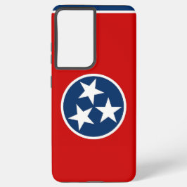 Samsung Galaxy S21 Ultra Case Tennessee Hülle