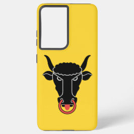 Samsung Galaxy S21 Ultra Case with Uri flag Samsung Galaxy Hülle