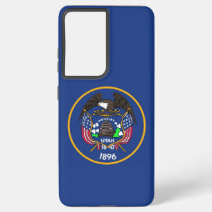 Samsung Galaxy S21 Ultra Coque avec drapeau de l'U