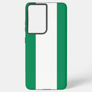 Samsung Galaxy S21 Ultra Coque avec drapeau du Nig