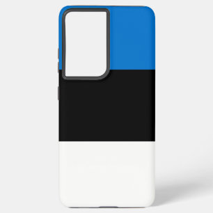 Samsung Galaxy S21 Ultra Coque avec drapeau Estoni