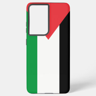 Samsung Galaxy S21 Ultra Coque avec drapeau palest