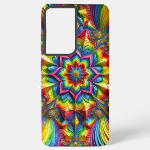 Samsung Galaxy S21 Ultra Coque couleur LGBT