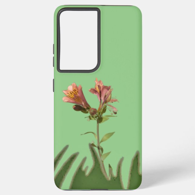 Samsung Galaxy S21 ultra Gehäuse Design Hülle (Rückseite)