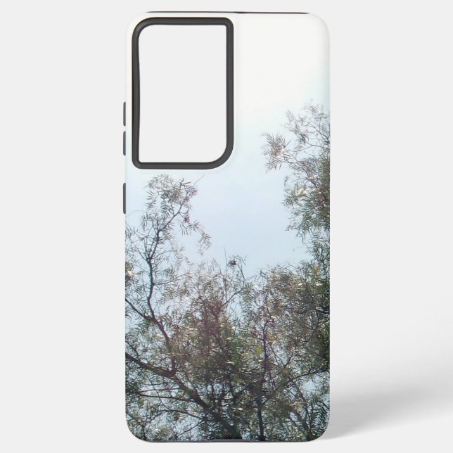 SAMSUNG GALAXY S21 ULTRA Phone Case ART&DESIGN Hülle (Rückseite)